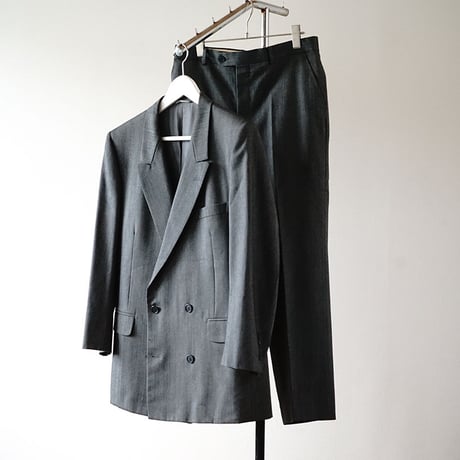 Christian Dior double set up suit