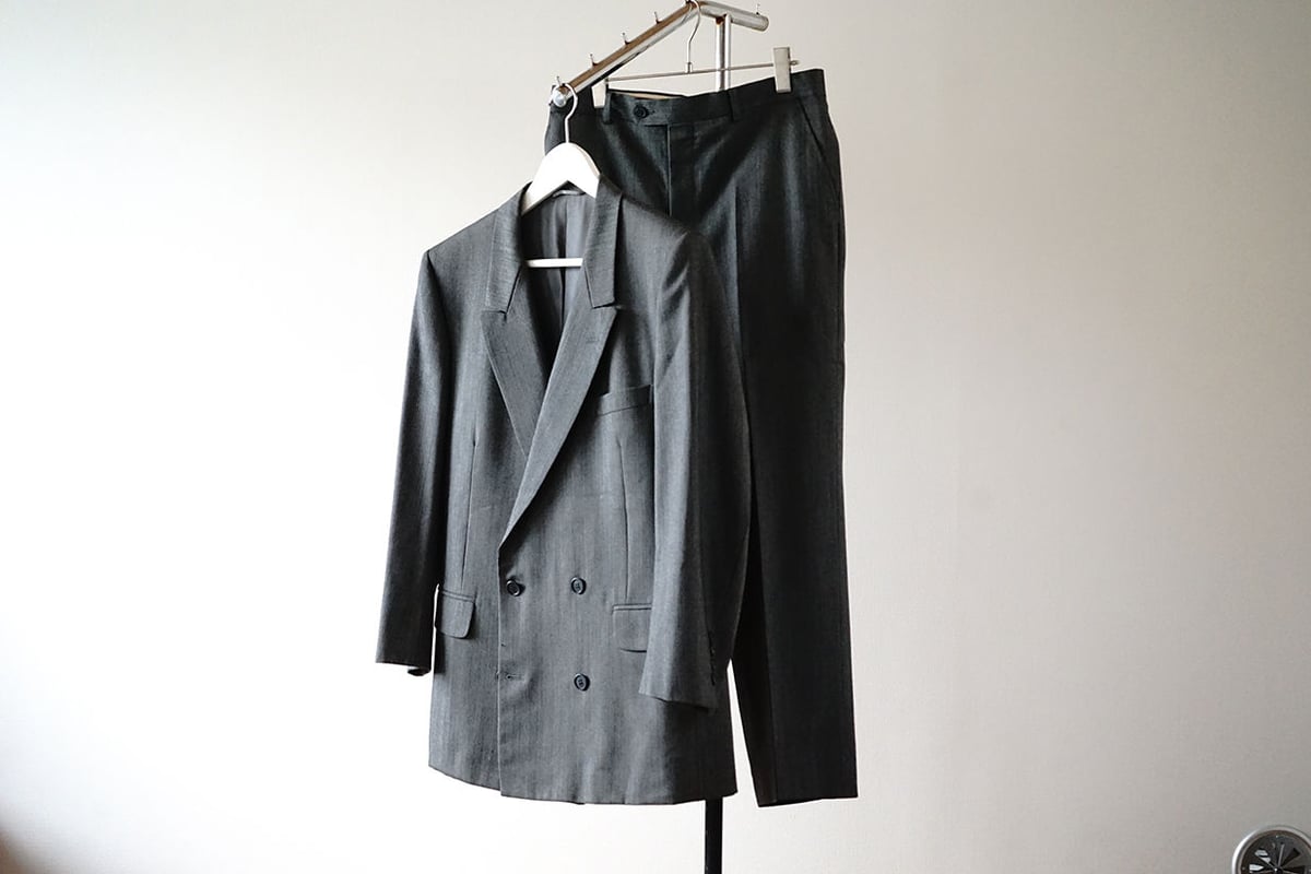 Christian Dior double set up suit | requality Christian Dior double set up suit | requality