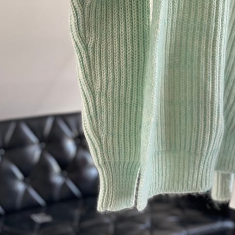 新品 maison margiela 変形 knit