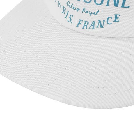 新品 maison kitsune palais royal cap