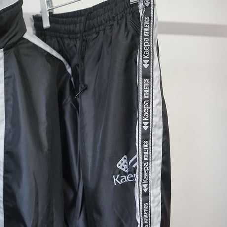Kappa nylon setup