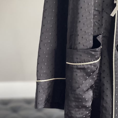新品 diresvannoten double long coat 46
