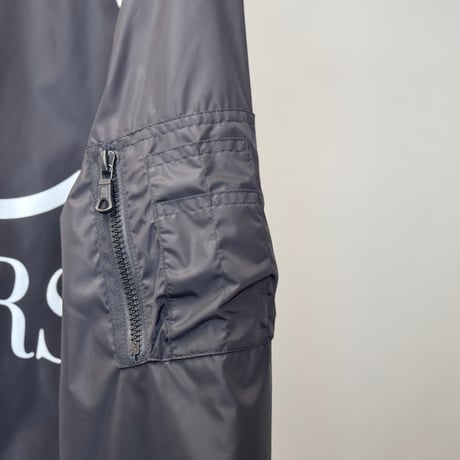 valentino by "pierpaolo piccioli" logo ma-1 jacket 44
