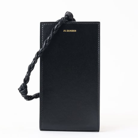 jilsander tangle leather bag