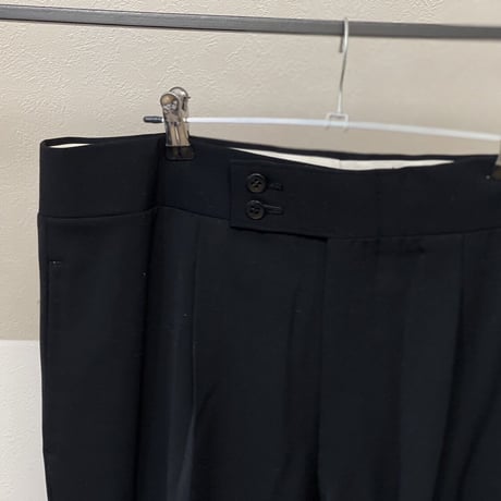 setup suit + hermes necktie #15