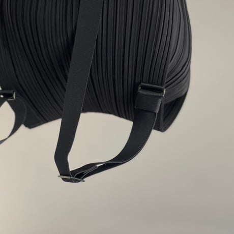 pleats please issey miyake back pack
