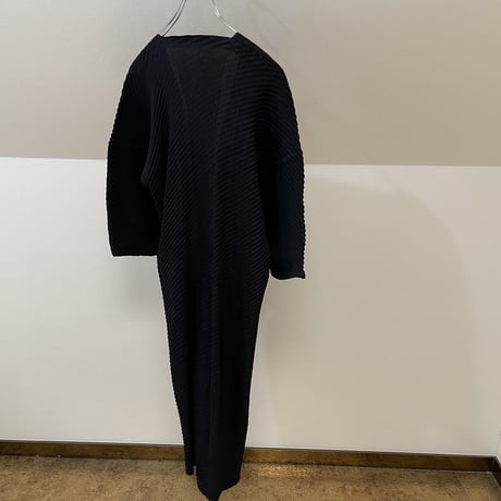 issey miyake pleats coat