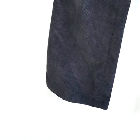 dries van noten corduroy wide pants