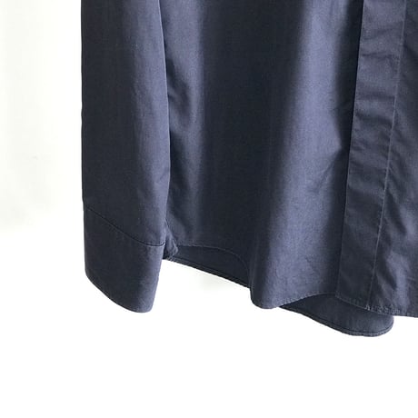 yves saint laurent rive gauche by hedi slimane shirt
