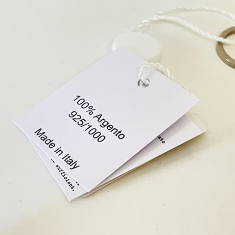 新品 maison margiela 2022ss logo ring 14号