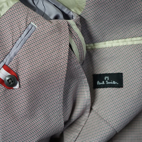Paul Smith summer set up