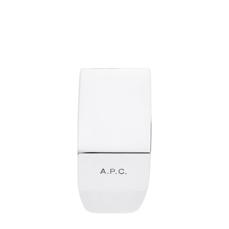 新品 apc 2024aw logo signet ring 19号