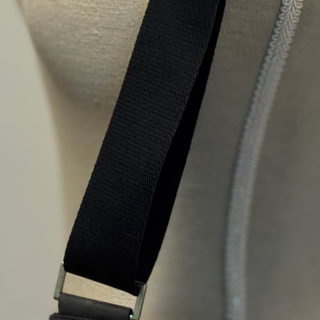 prada nylon logo shoulder bag black #3