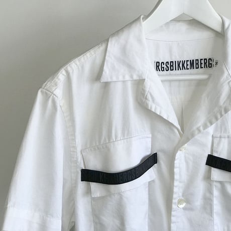 dirk bikkembergs shirt