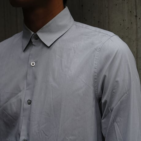 jil sander stripe shirt