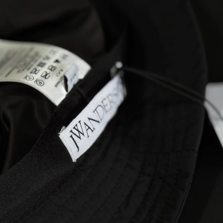 新品 jw anderson 2025ss logo hat
