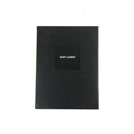 新品 saint laurent paris 2019ss sneakers 41