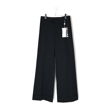 maison margiela 2019ss wide trousers 42