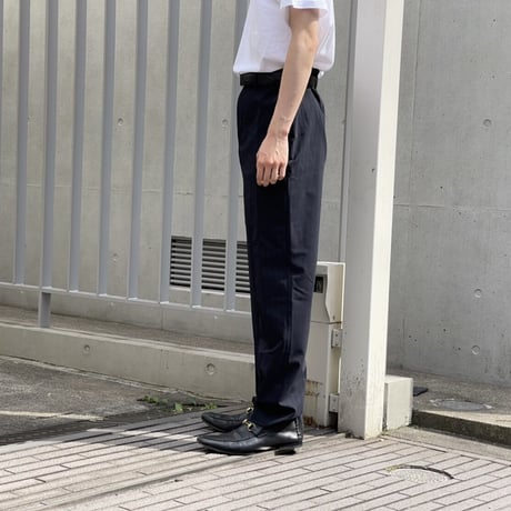 新品 mm6 maison margiela 2020aw stripe trousers 38