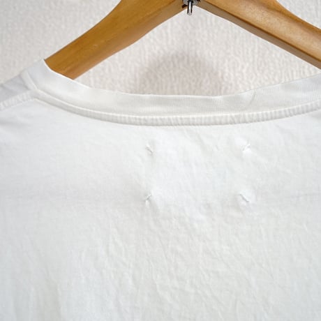maison margiela tops white #1