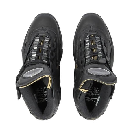 新品 maison margiela 2022 memory of sneaker black UK7.5