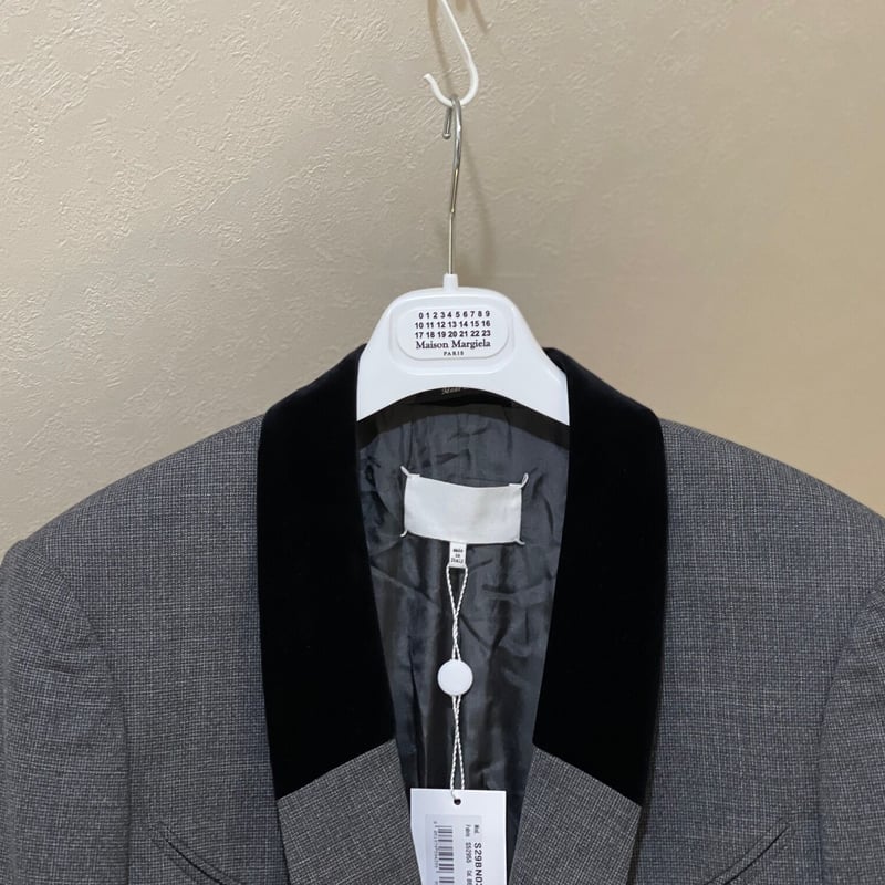 新品 maison margiela 2020ss ”白タグ” over size jacke 新品 maison margiela 2020ss ”白タグ” over size jacke