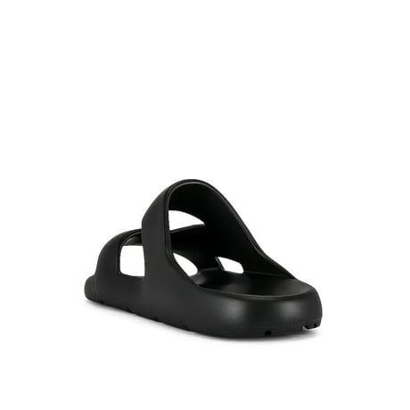 新品 bottega veneta black sandals 42