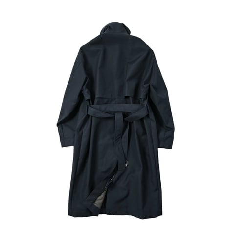 新品 maison kitsune long coat