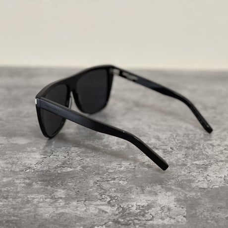 新品 saint laurent 2022-2023  sunglasses "new wave sl"