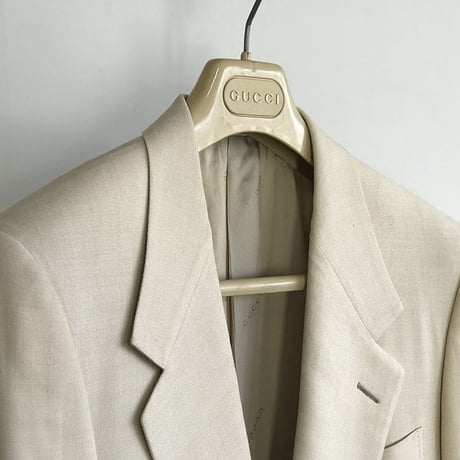 gucci silk set up suit
