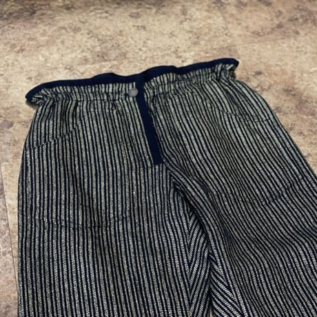 新品 saintlaurent 2019ss eazy pants