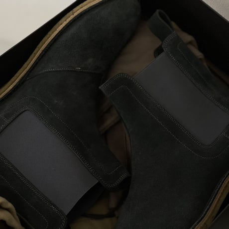 新品 bottega veneta side gore boots 41
