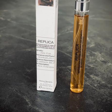 新品 maison margiela REPLICA "jazz club"