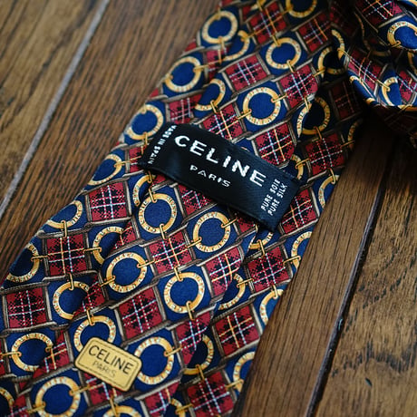 celine neck tie