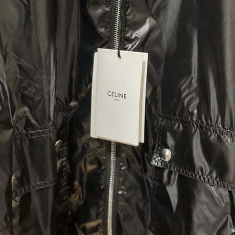 新品 celine 2019ss shiny jacket