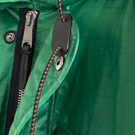 burberry green mountain jacket and vest