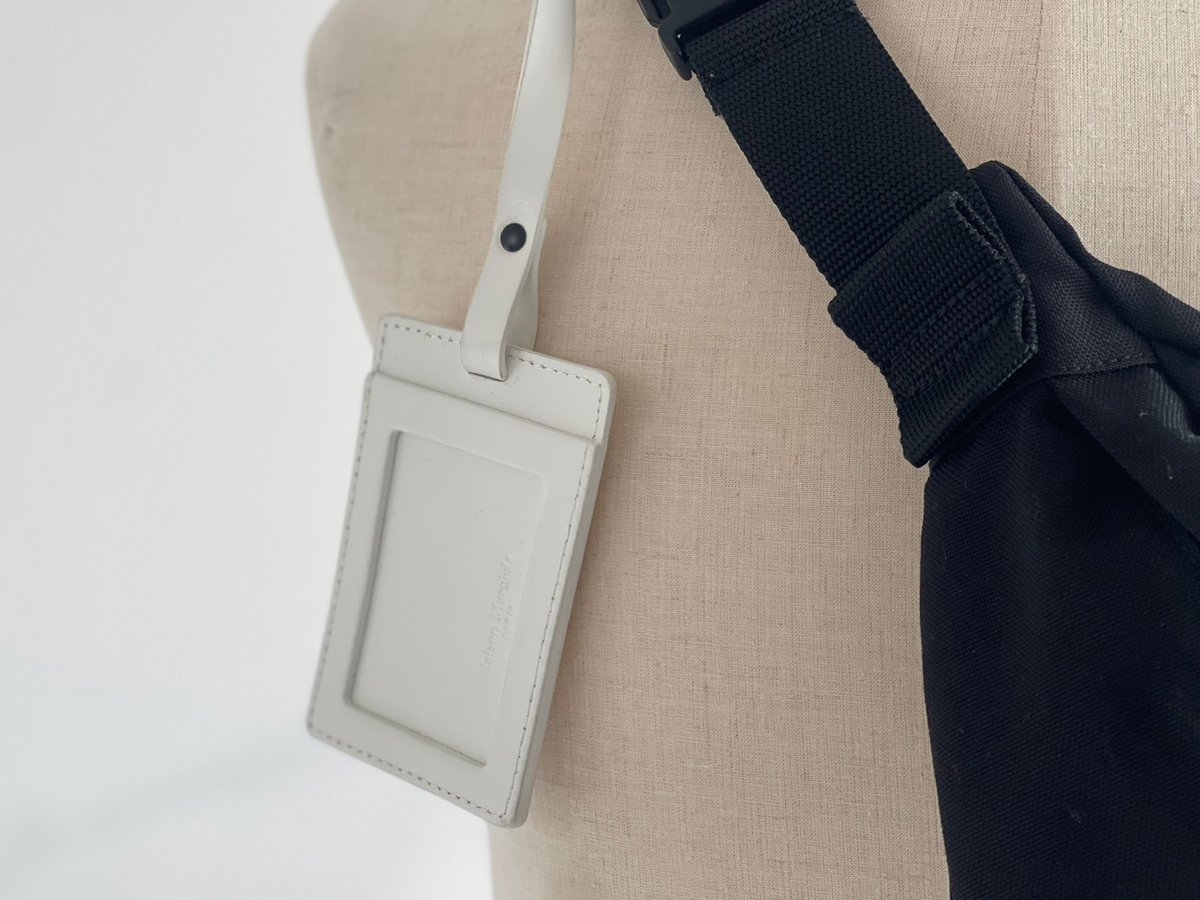 maison margiela body bag | requality
