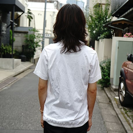 sacai grosgrain tops