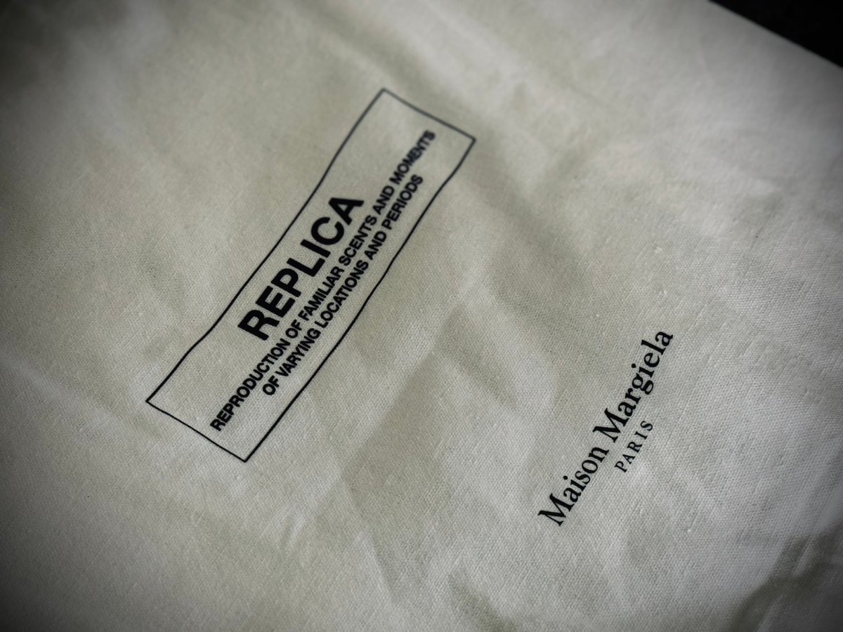 Maison Martin Margiela ⑪ REPLICA Bag 新品 maison margiela replica bag | requality