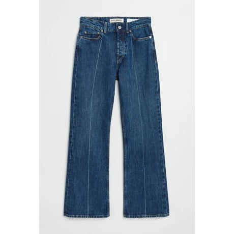 新品 our legacy 2023 front line boots cut denim