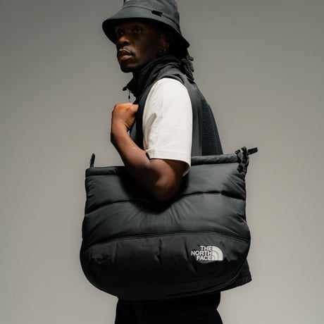 新品 the north face 2024aw nuptse bag