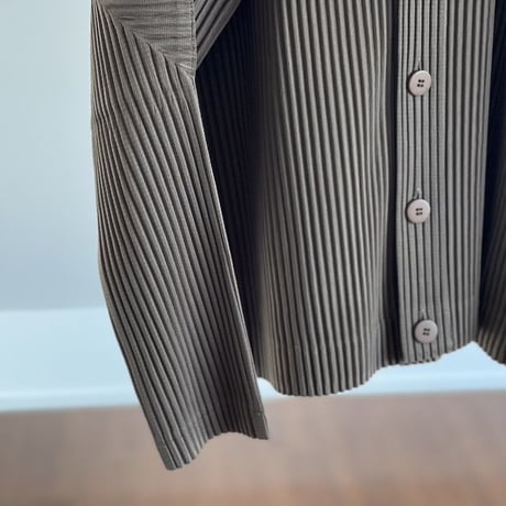 新品 isseymiyake pleats jacket