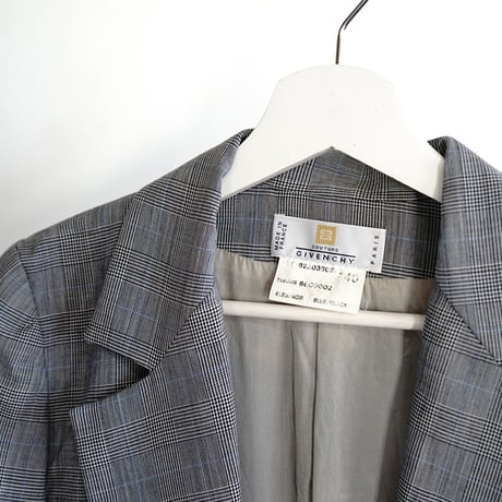 givenchy made in Flance jacket