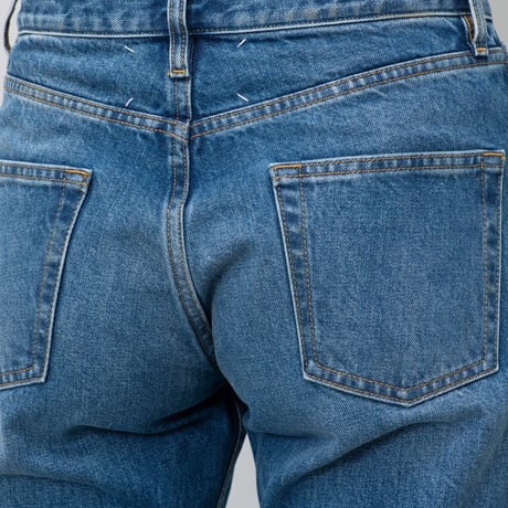 新品 maison margiela denim pants