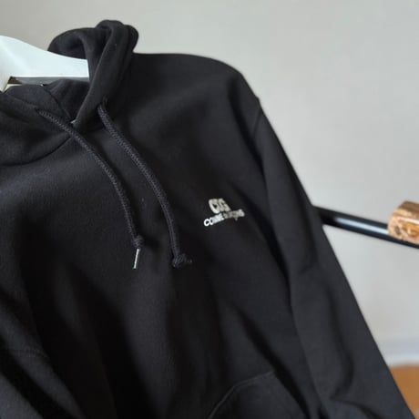comme des garcons 2023aw CDG logo hoodie
