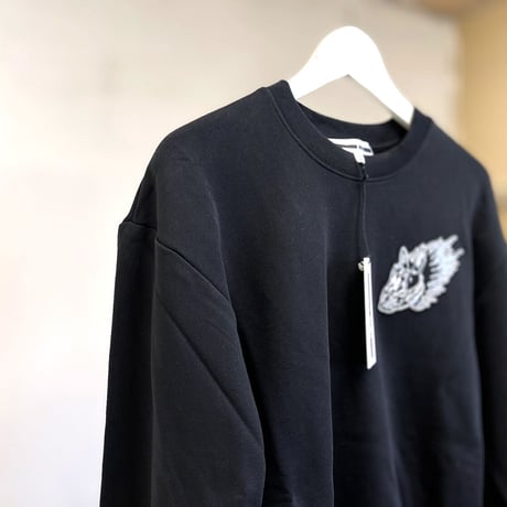新品 2019aw mcq alexander mcqueen over size sweat s