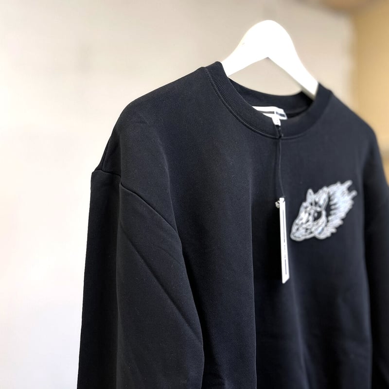 新品 2019aw mcq alexander mcqueen over size sweat...