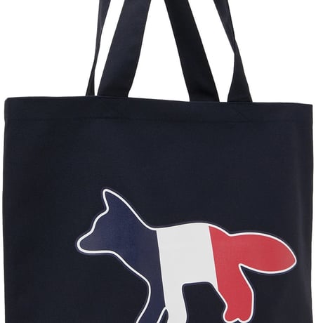 新品 maison Kitsuke 2022aw fox tote bag
