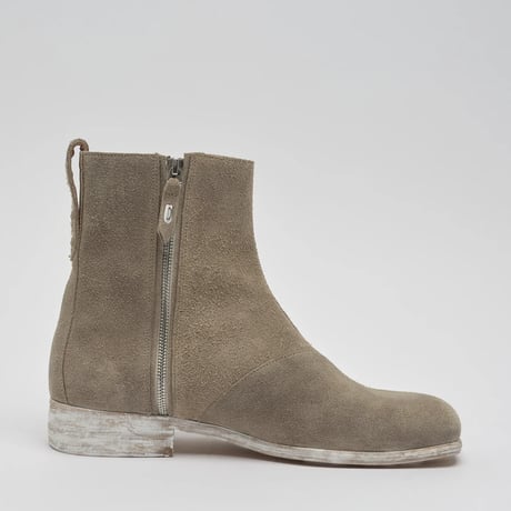 新品 our legacy 2023aw  michaelis wood sole boots 40