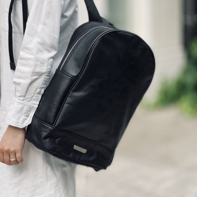新品 bolongaro trevor 2021aw leather backpack | r